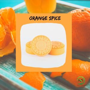 Orange Spice
