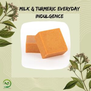 Milk & Turmeric – Everyday Indulgence