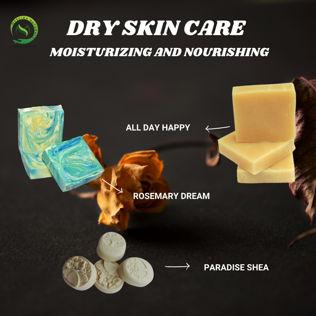 Dry Skin Care – Moisturizing and Nourishing