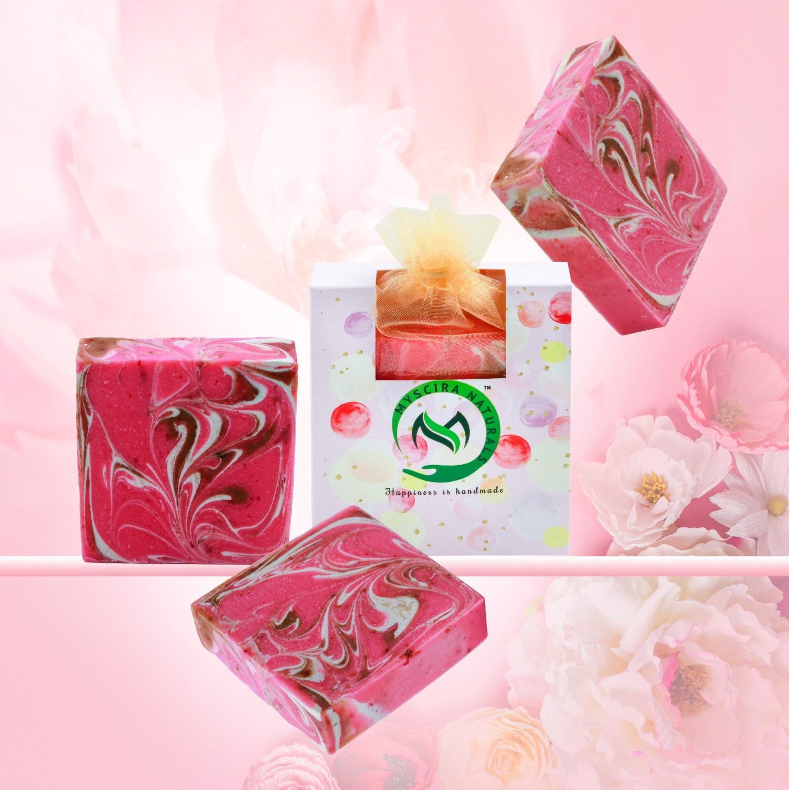 Petal & Earth - Manjistha Hibiscus (Two Roots One Ritual) - Image 2
