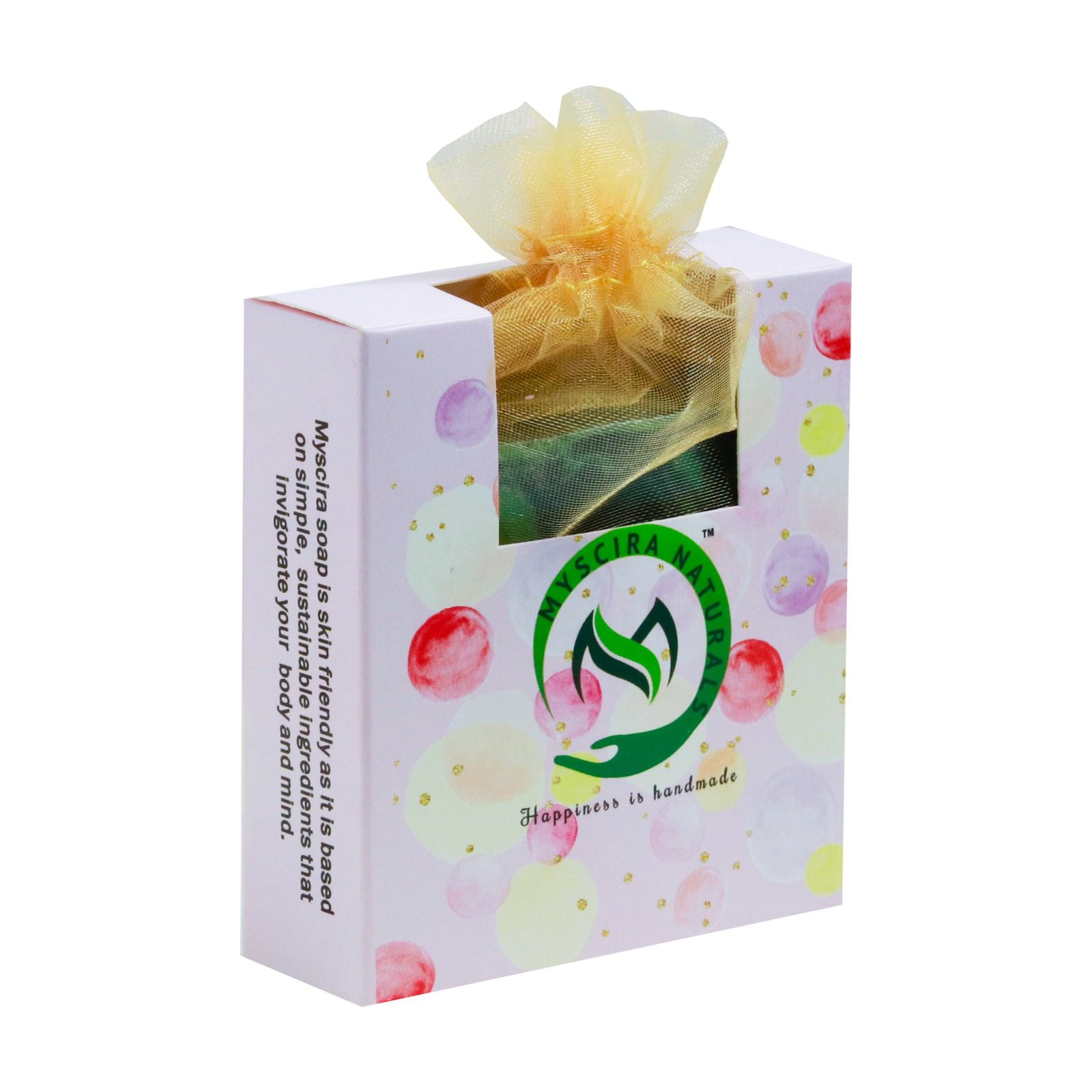 Radiance - Charcoal Green Clay & Glutathione (For Oily Skin) - Image 2