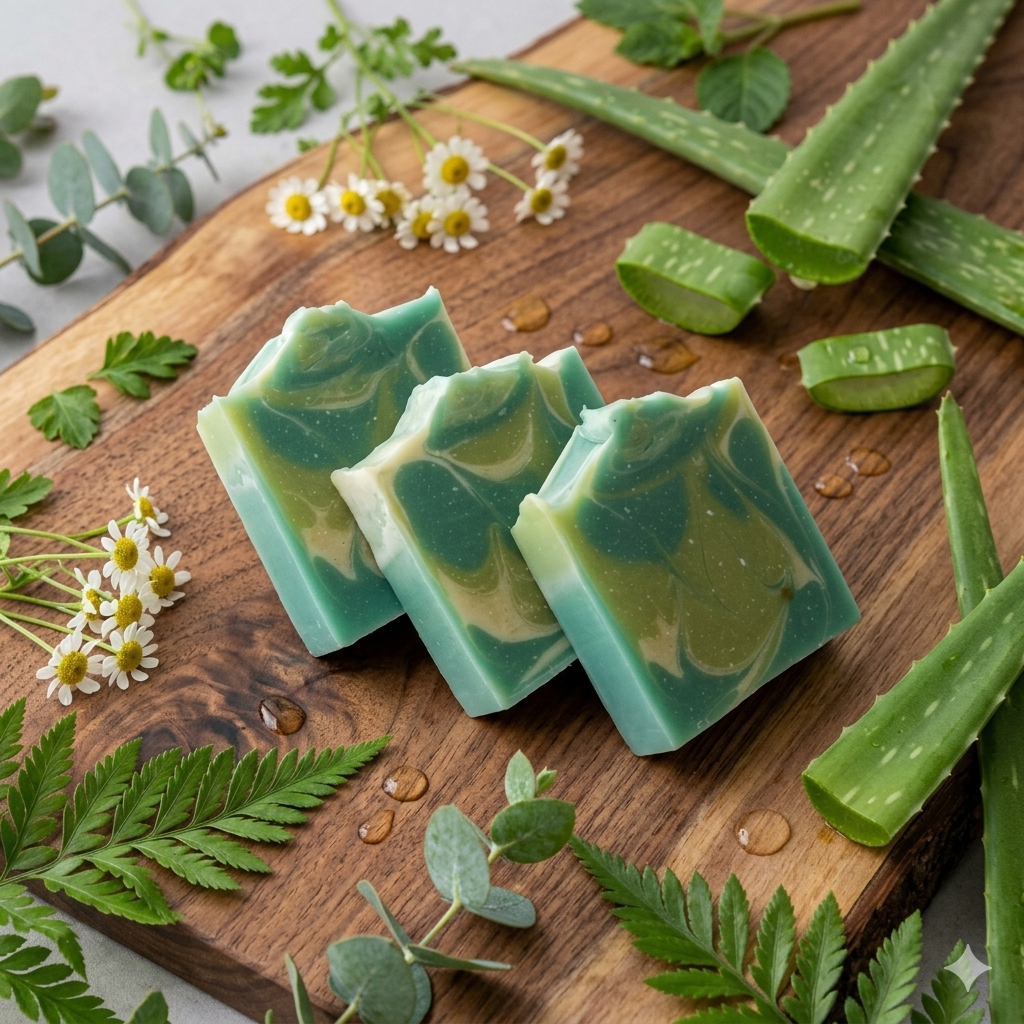 Zen Refresh - Zesty Zing Aloevera