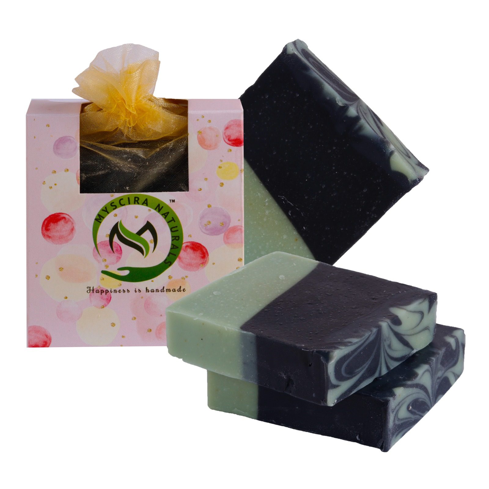 Radiance - Charcoal Green Clay Glutathione (For Normal Skin) - Image 2