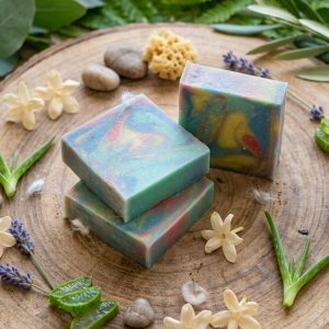 Aqua Kiss – Handcrafted Spa Bar