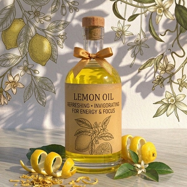 Lemon Oil