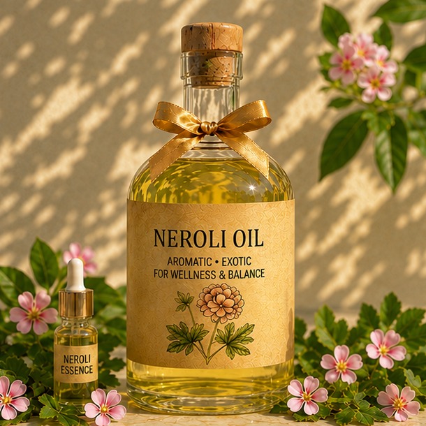 Neroli Oil