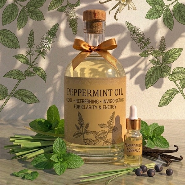 Peppermint Oil
