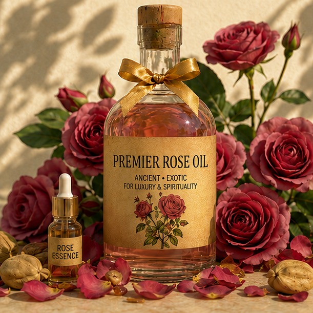 Rose Oil
