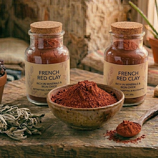 French Red Clay