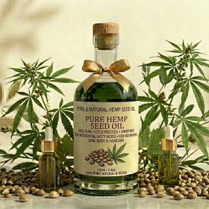 Hemp Seed Oil
