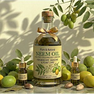 Hemp Seed Oil