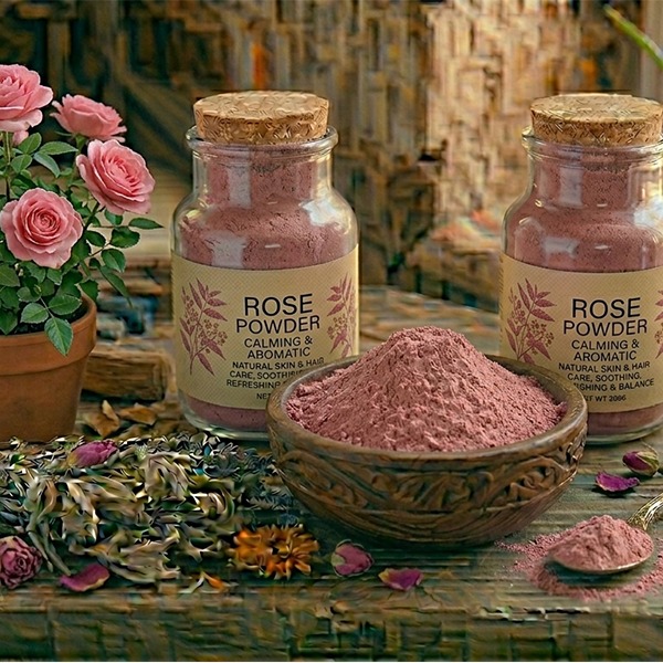 Rose Powder