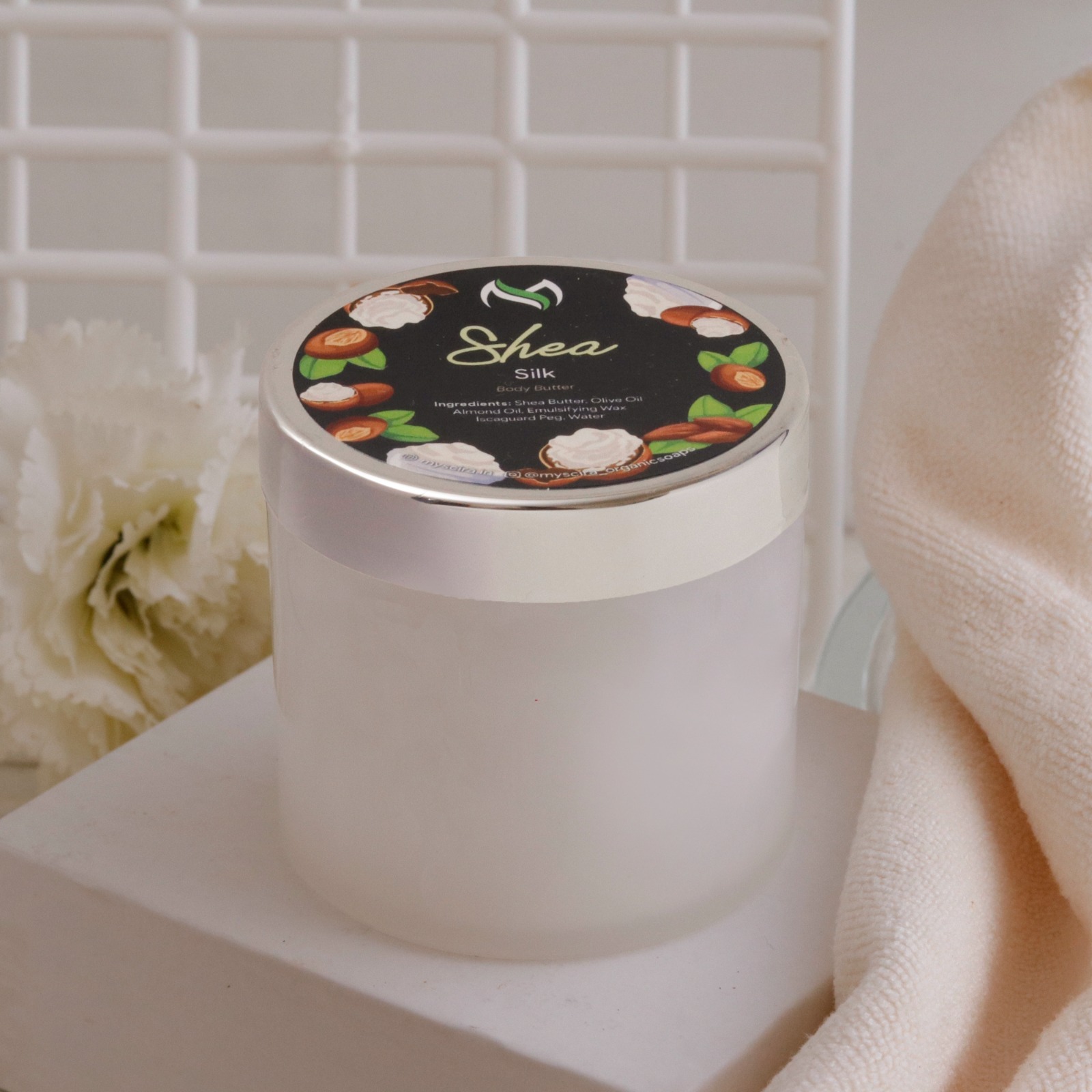 Body Butter - Shea - Image 2