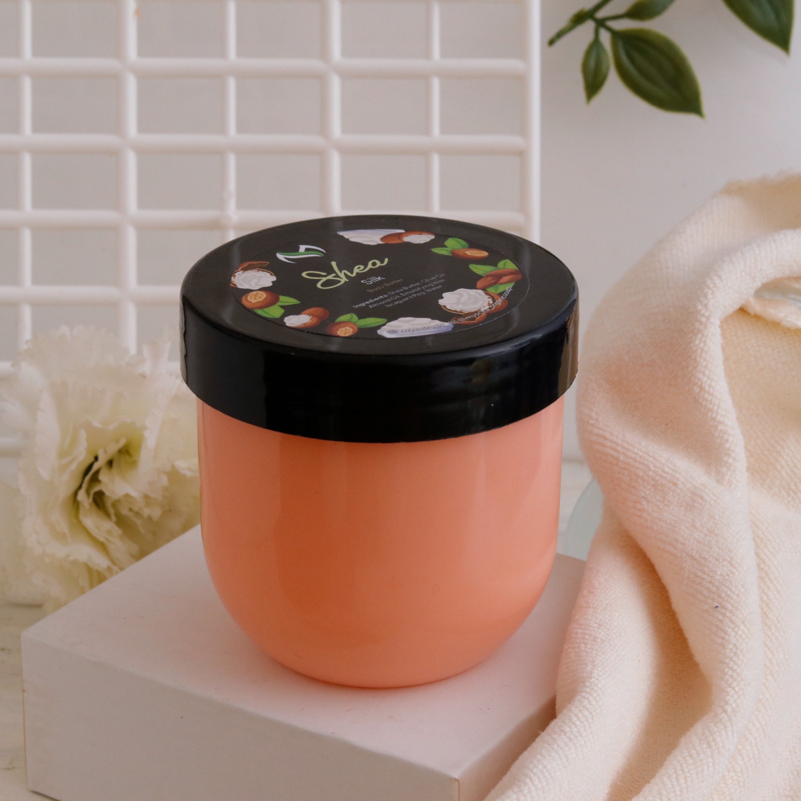 Body Butter - Shea - Image 3