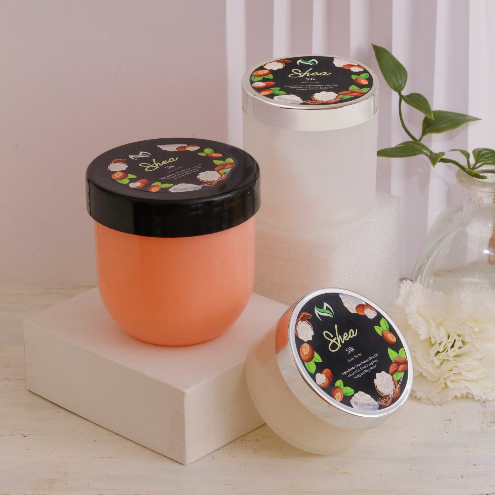 Body Butter - Shea
