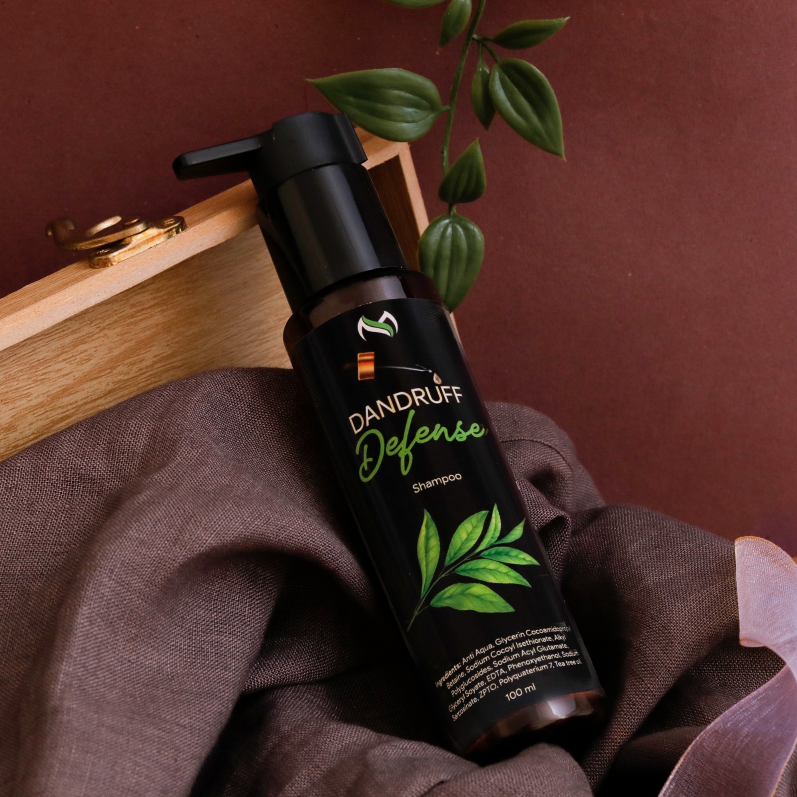 Hair Care - Dandruff Control Shampoo