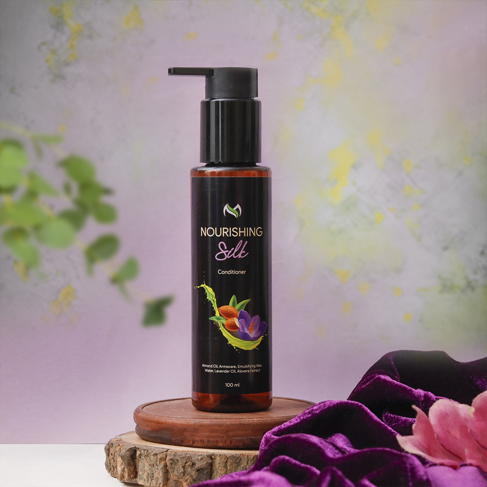 Hair Care - Nourishing Silk Conditioner - Image 2