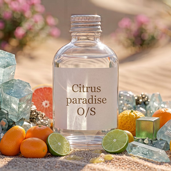 Citrus Paradise O/S