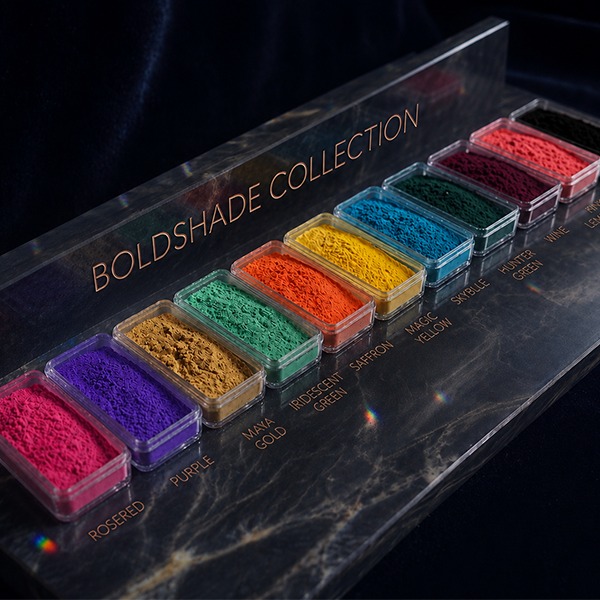 Bold Shade Mica Powder